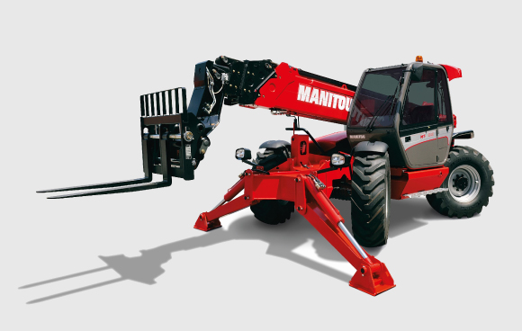 aluguer de manipuladores telescopicos